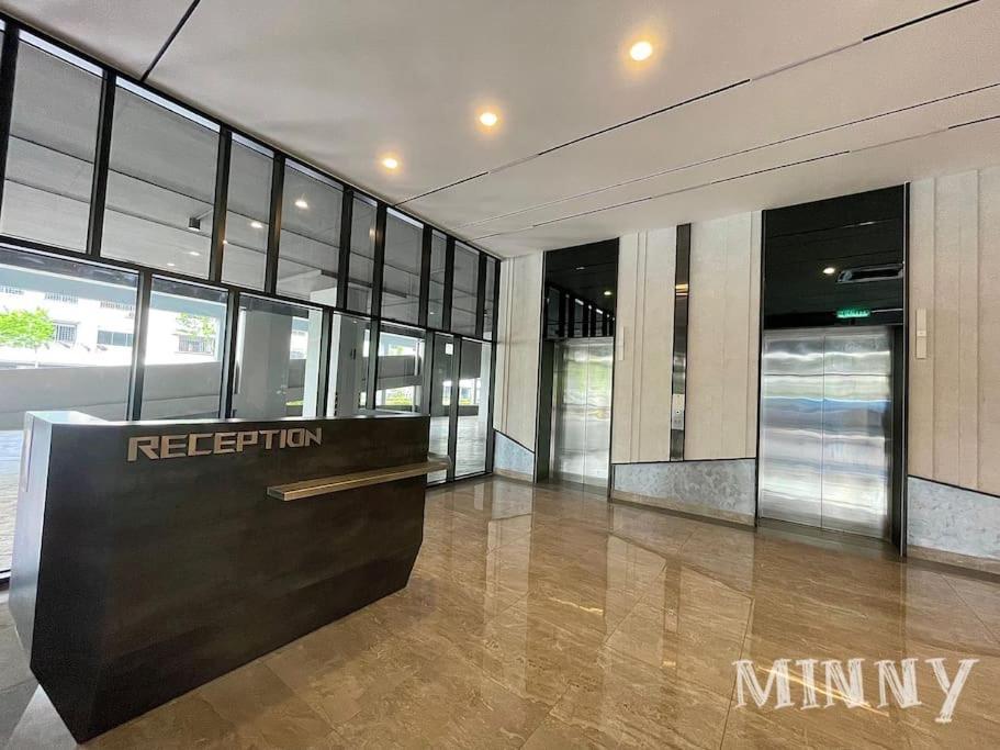 Netizen Walk To Mrt 4-5Pax Apartment Cheras Exterior photo