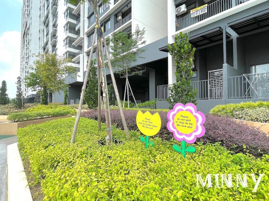 Netizen Walk To Mrt 4-5Pax Apartment Cheras Exterior photo